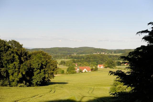 Schwedenfrieden Bielefeld Exterior foto