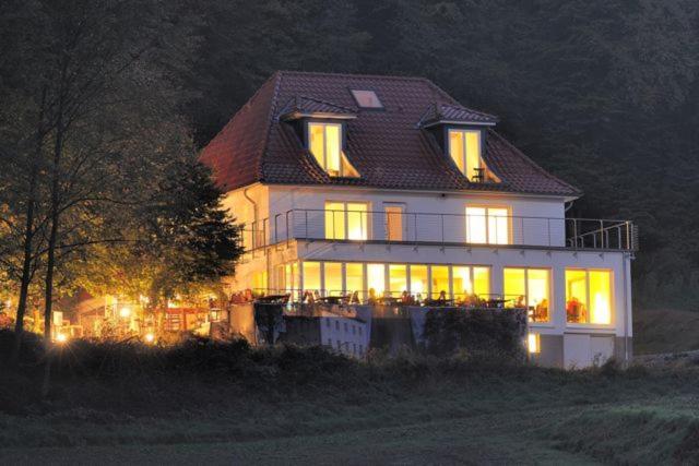 Schwedenfrieden Bielefeld Exterior foto